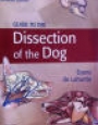 vet book The dissection of the dog