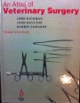 vet book An atlas of veterinary surgery