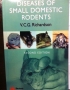 vet book Disease of small domestic rodents