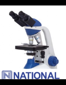 Microscope กล้องจุลทรรศน์ 2 ตา National