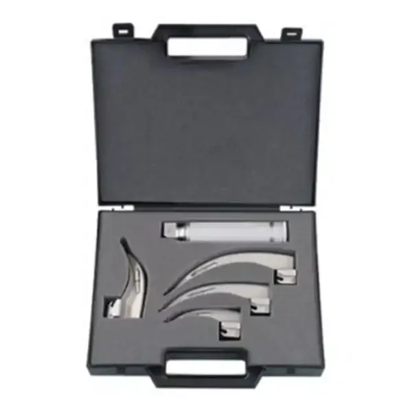 ชุดส่องหลอดลม Standard McIntosh 1, 2, 3, 4 , Medical Device